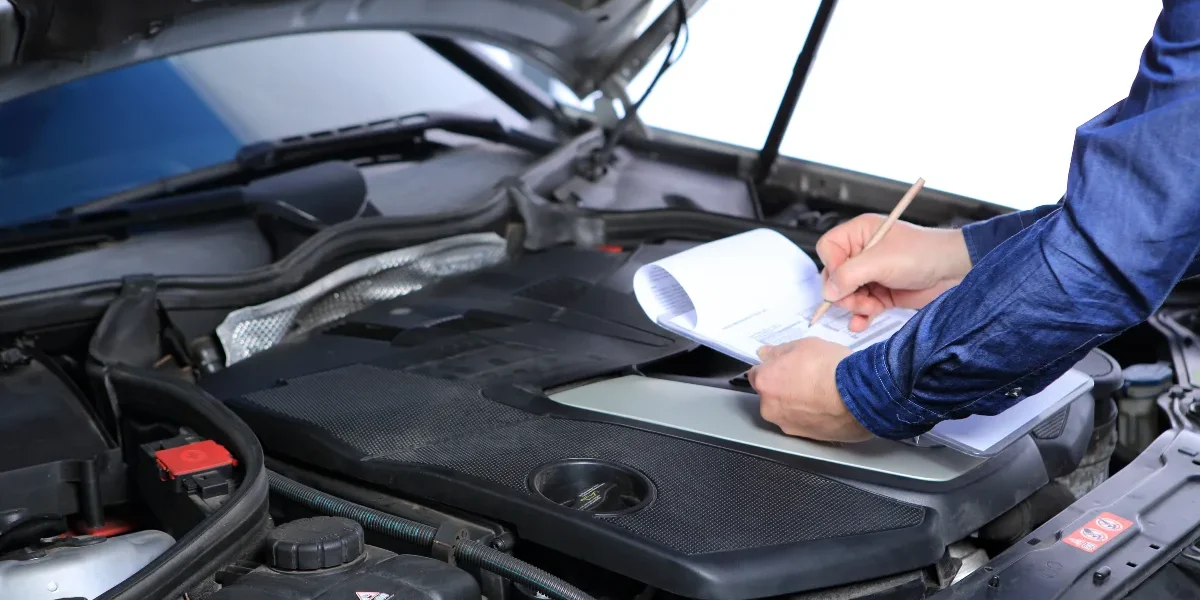 Vérifications de sécurité avant contrôle technique