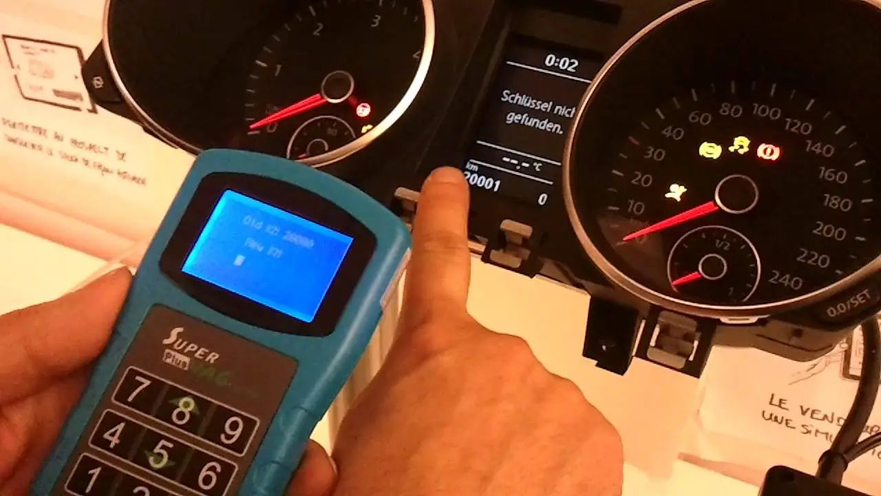 Réparation de compteurs et tableaux de bord à Strasbourg - DocteurAuto67