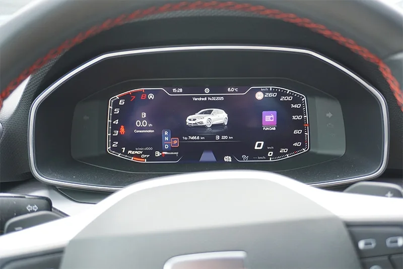 Tableau de bord — visuel 2