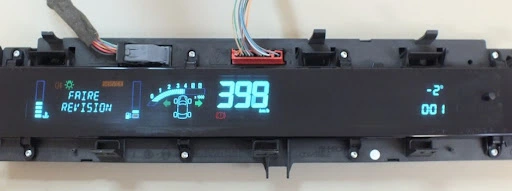 Bloc d’instruments — visuel 3